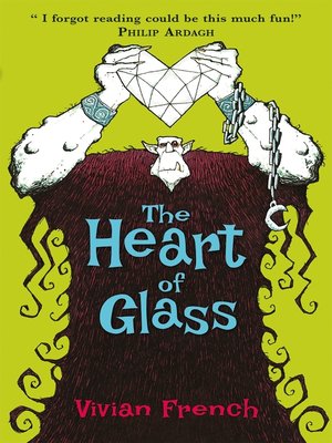 cover image of The Heart of Glass--The Third Tale from the Five Kingdoms
